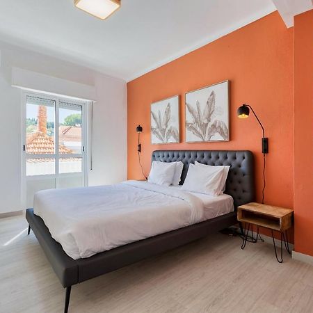 Omega Apartment Setúbal Exteriér fotografie