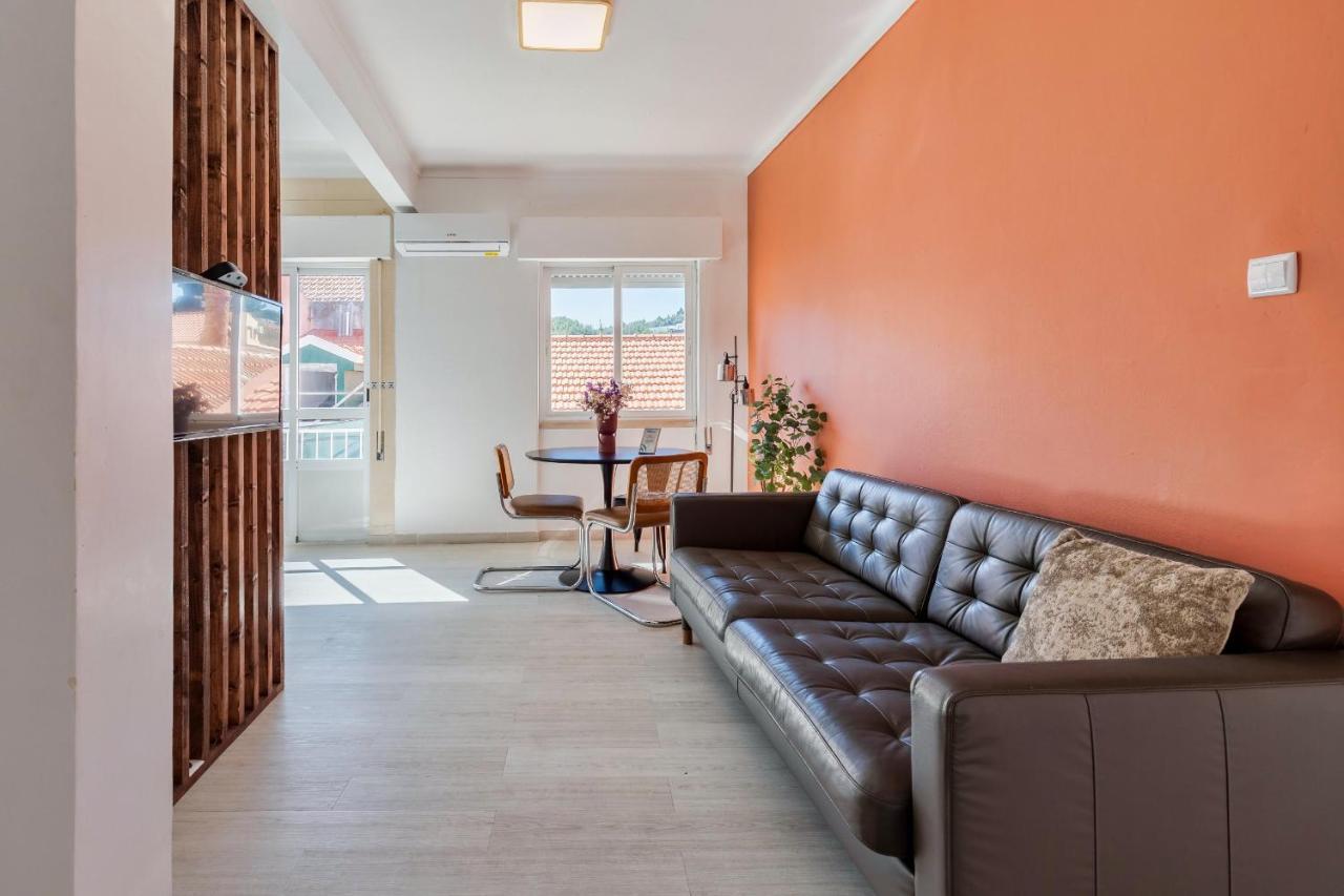 Omega Apartment Setúbal Exteriér fotografie