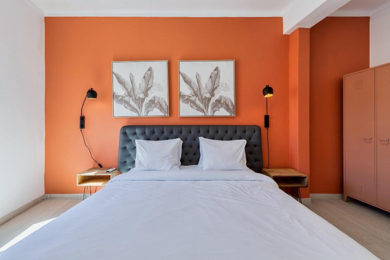 Omega Apartment Setúbal Exteriér fotografie