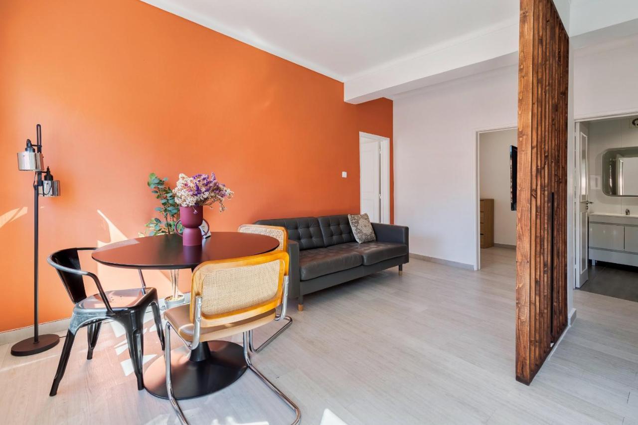 Omega Apartment Setúbal Exteriér fotografie