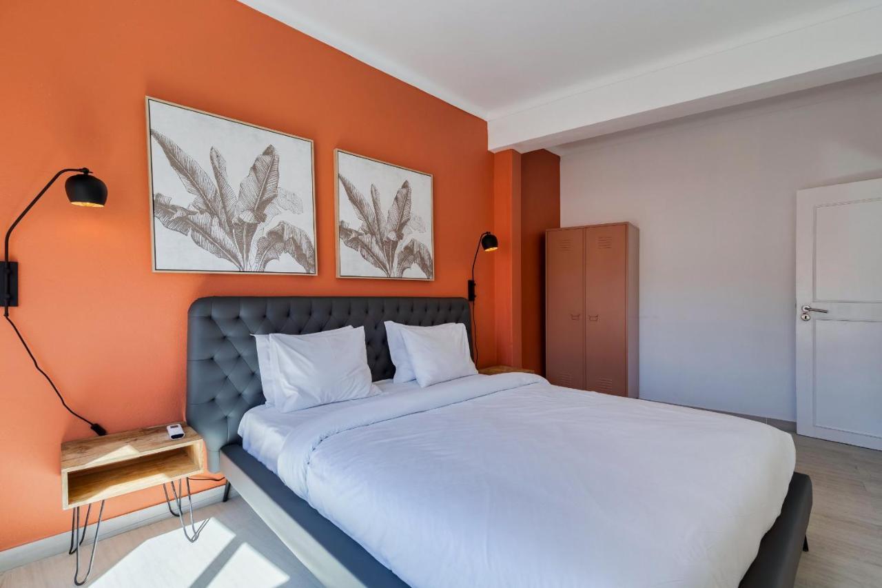 Omega Apartment Setúbal Exteriér fotografie