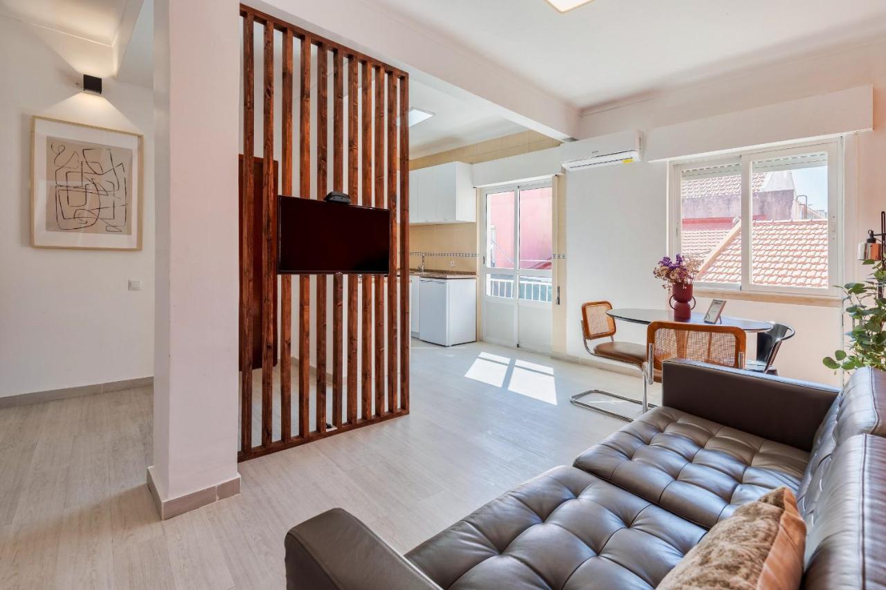 Omega Apartment Setúbal Exteriér fotografie