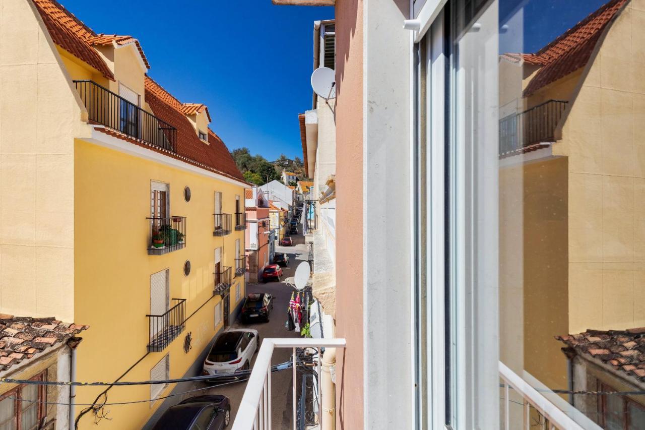 Omega Apartment Setúbal Exteriér fotografie