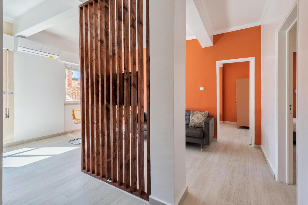 Omega Apartment Setúbal Exteriér fotografie