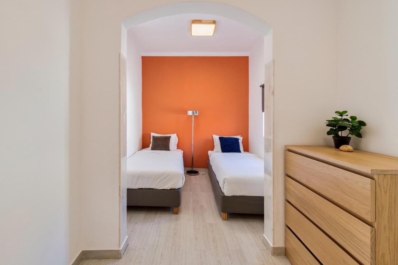 Omega Apartment Setúbal Exteriér fotografie