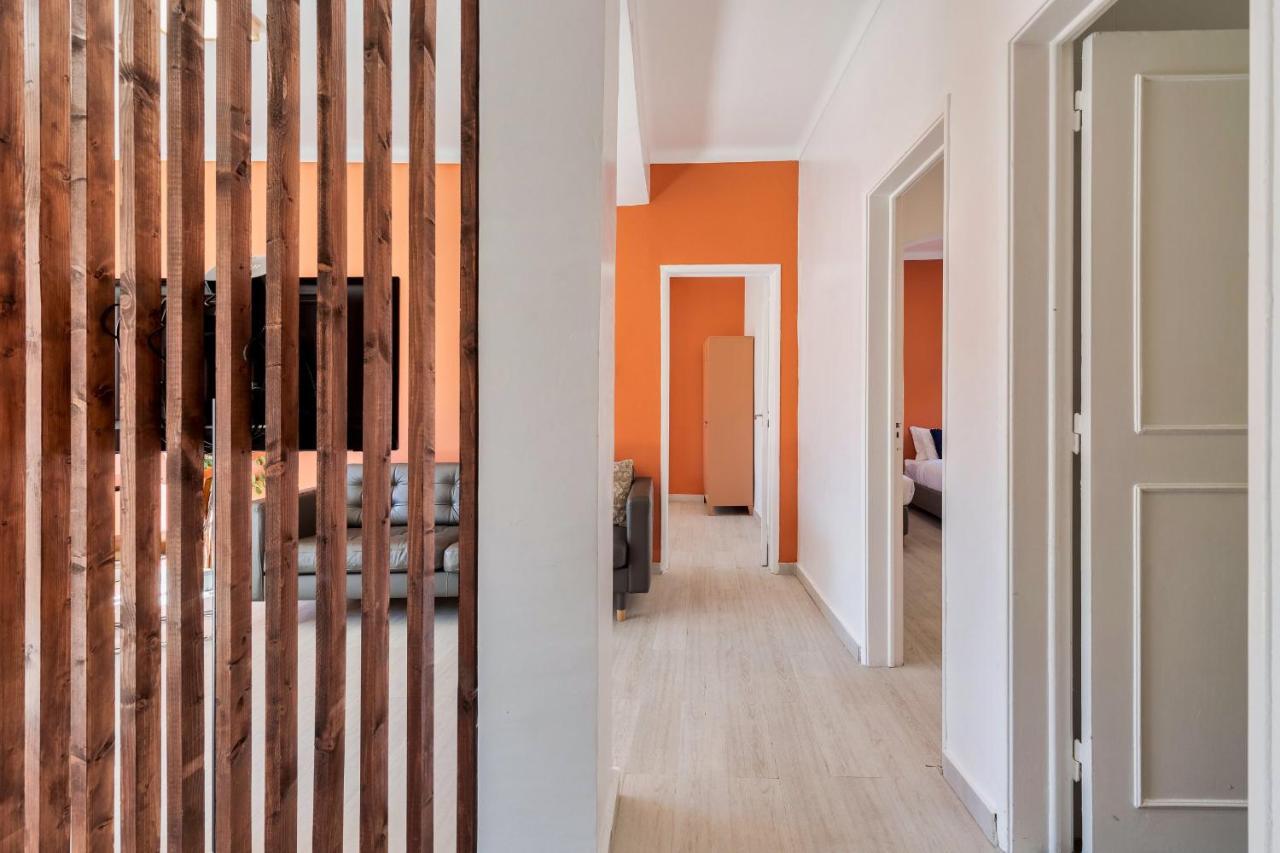 Omega Apartment Setúbal Exteriér fotografie