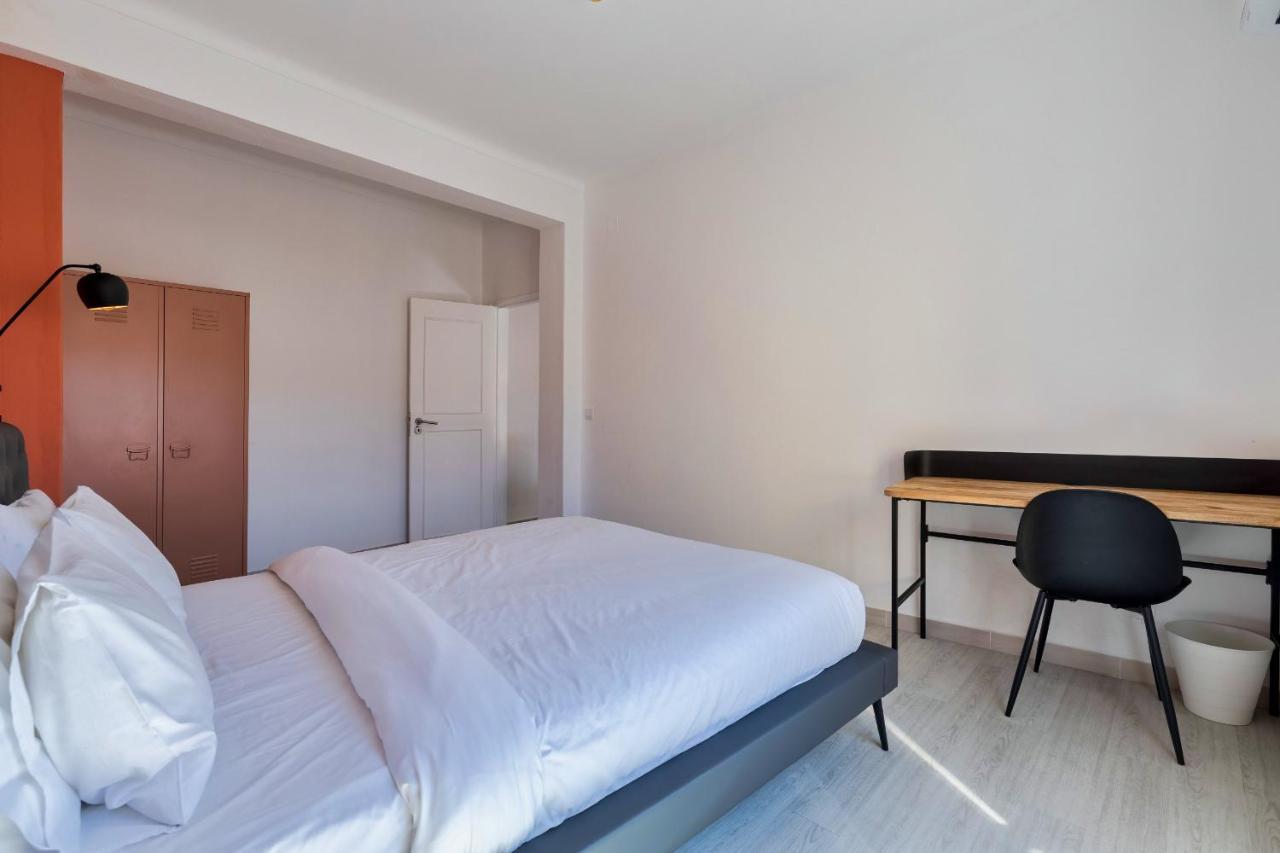 Omega Apartment Setúbal Exteriér fotografie