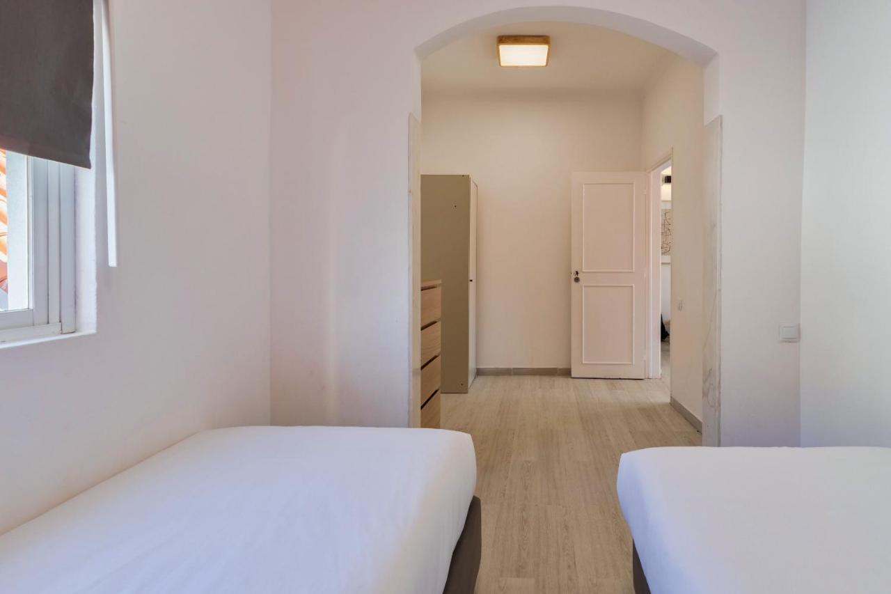 Omega Apartment Setúbal Exteriér fotografie