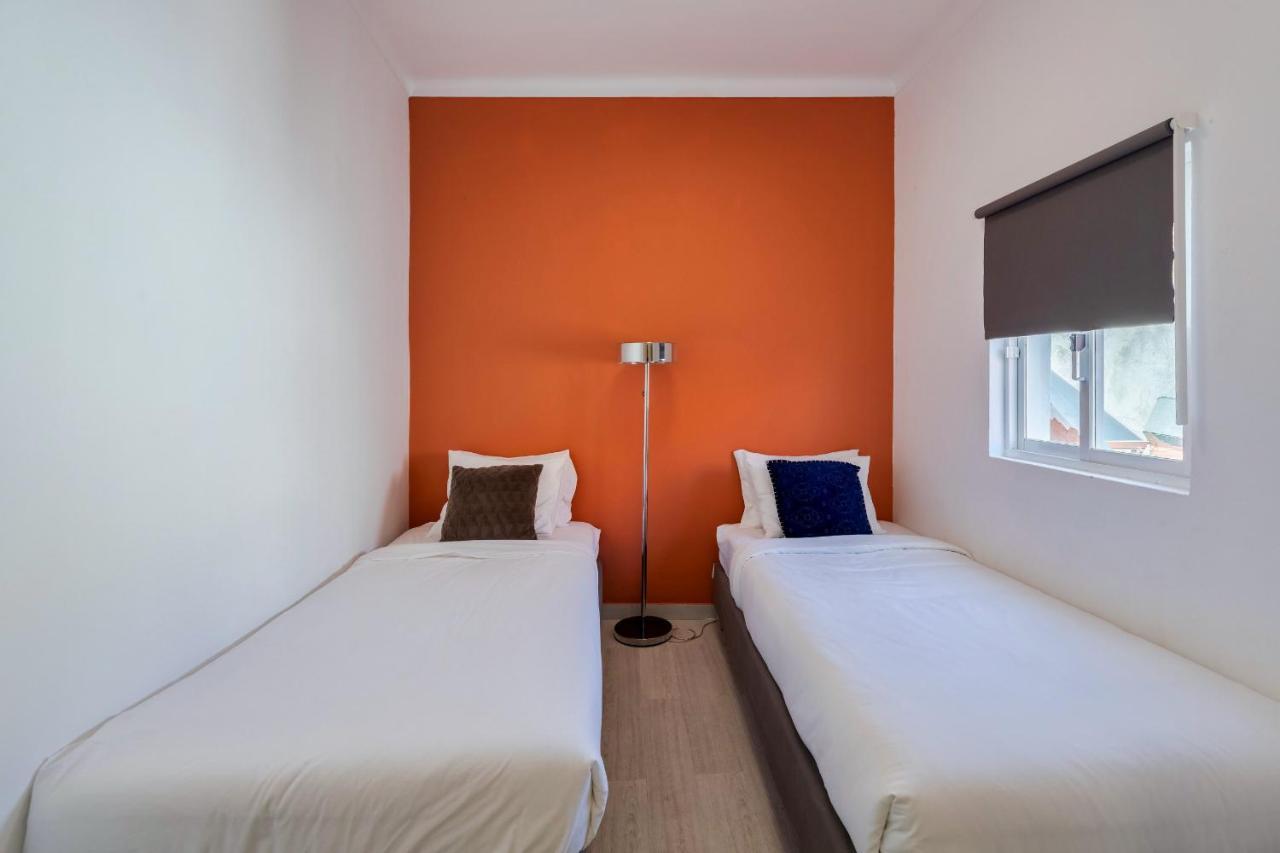 Omega Apartment Setúbal Exteriér fotografie