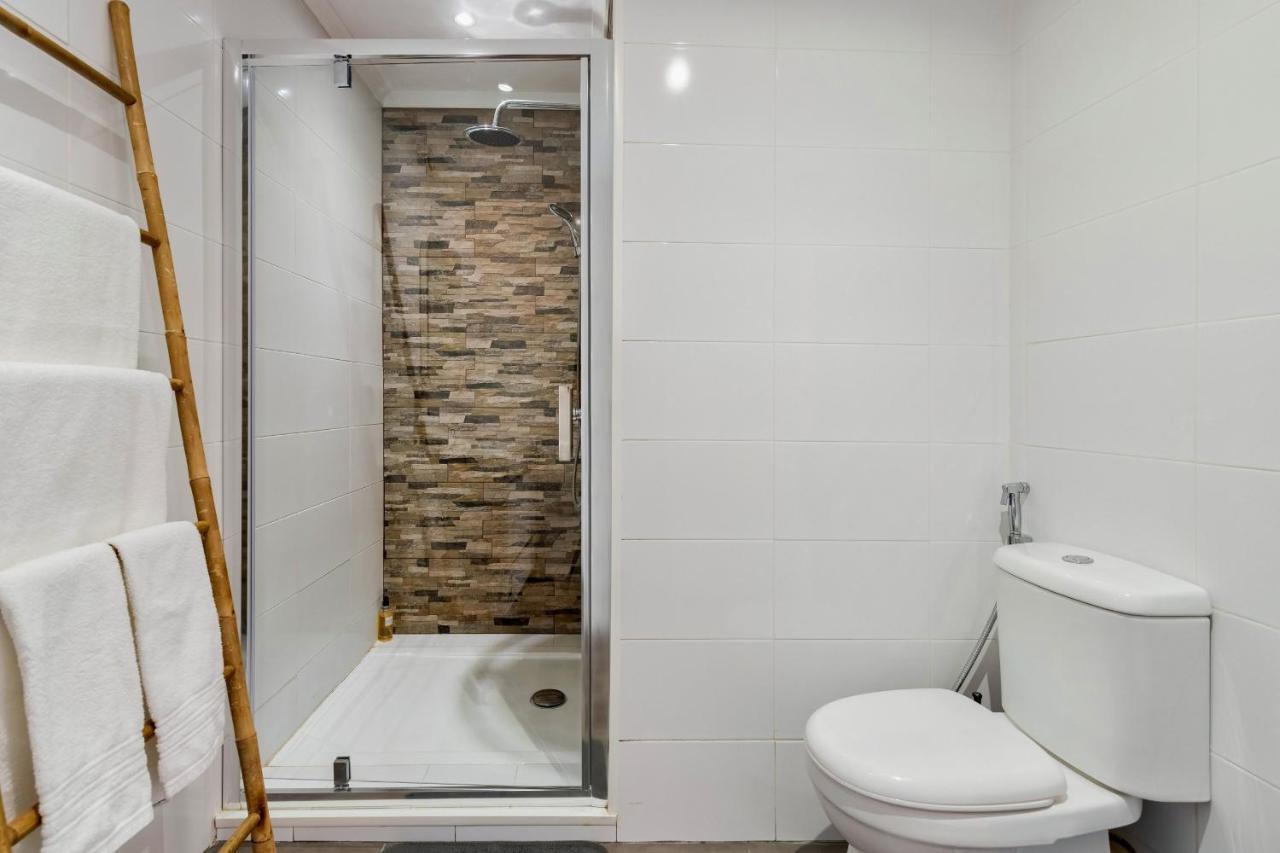Omega Apartment Setúbal Exteriér fotografie