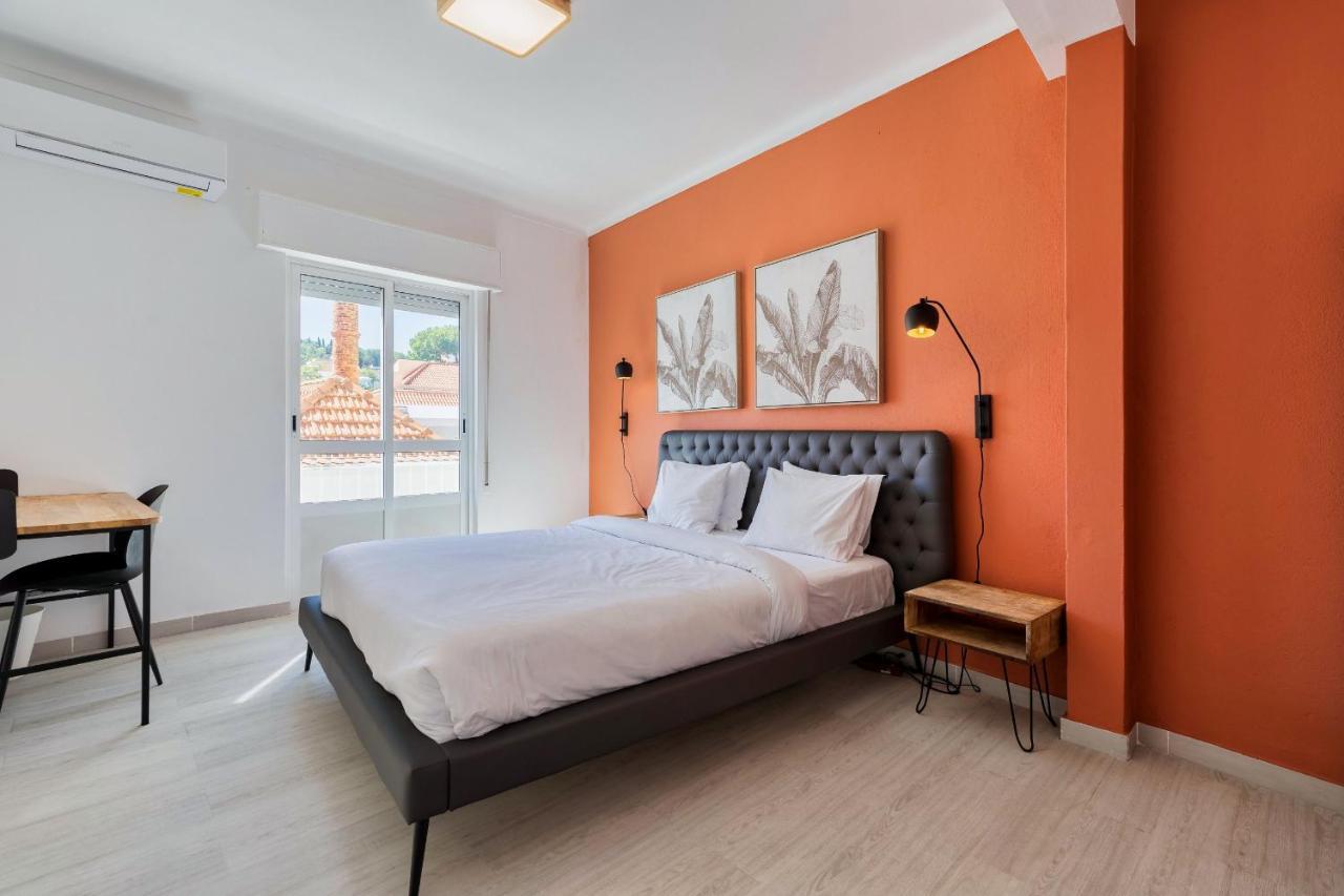 Omega Apartment Setúbal Exteriér fotografie