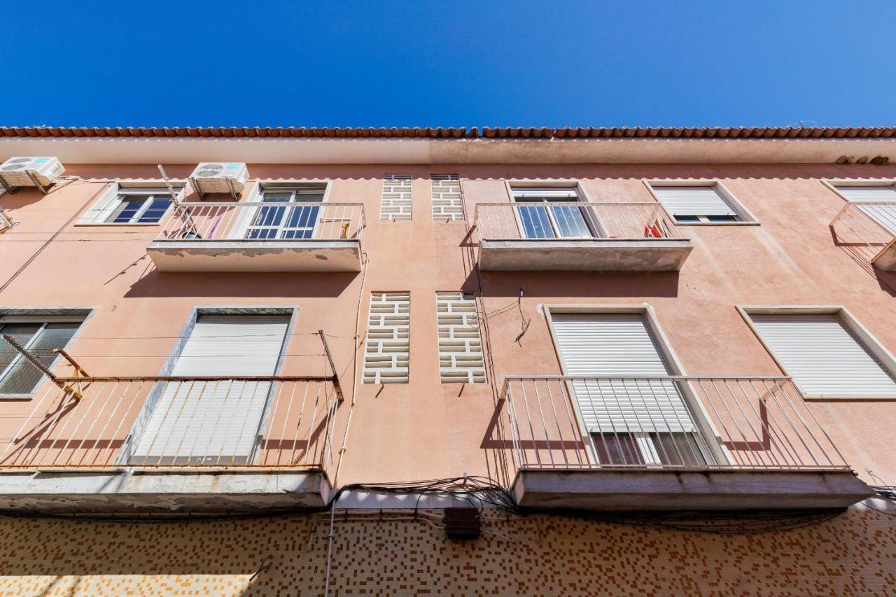 Omega Apartment Setúbal Exteriér fotografie