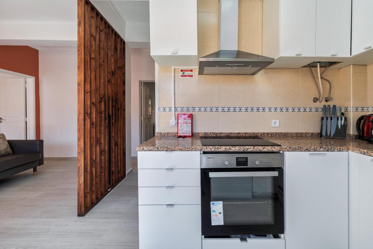 Omega Apartment Setúbal Exteriér fotografie