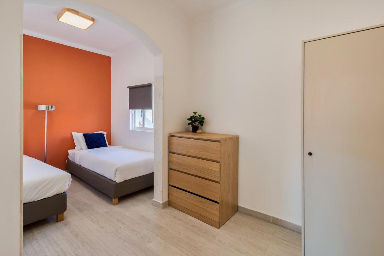 Omega Apartment Setúbal Exteriér fotografie